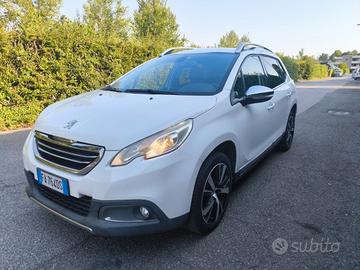 PEUGEOT 2008 1,6 HDI- EURO 6- OK NEOPATENTATI