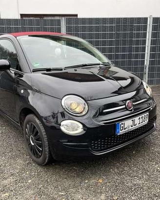Fiat 500 C in ricambi