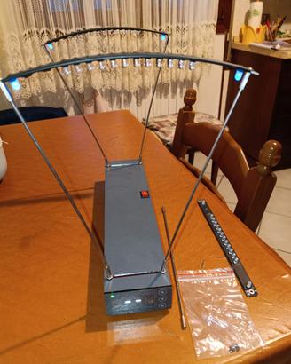 Cronografo balistico Qwork