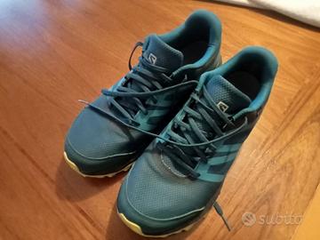 scarpe trekking Salomon 