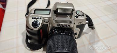 Nikon f60 reflex