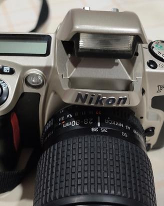 Nikon f60 reflex