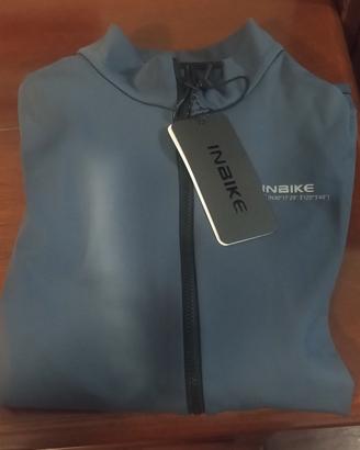 Maglia ciclismo invernale 