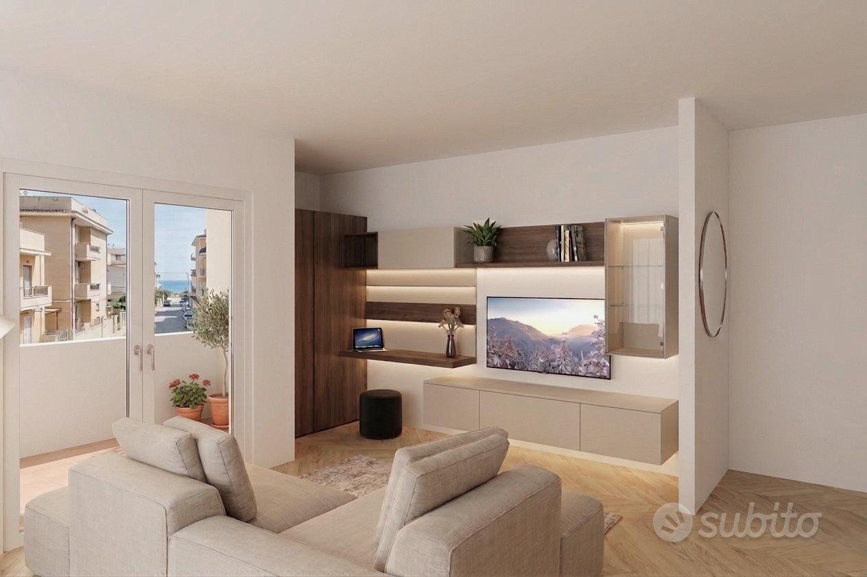 Apartment in Cagliari, Genneruxi - Vista 4