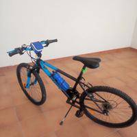 Mountain bike ragazzo