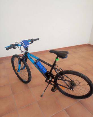 Mountain bike ragazzo
