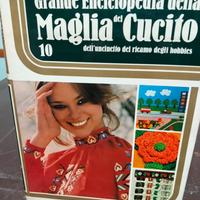 G. enciclopedia Maglia Cucito 