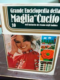 G. enciclopedia Maglia Cucito 