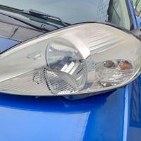 Faro sinistra anteriore per fiat Punto Grande 2009