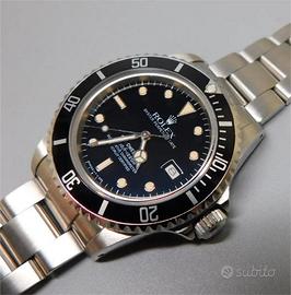 Rolex Seadweller triple six