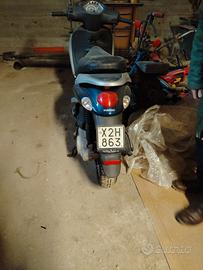 Piaggio liberty 50 cc