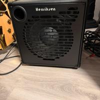 Henriksen the blu ten (Jazz amp) Fractal