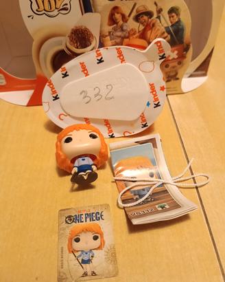One Piece Kinder Joy 