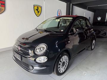Fiat 500 1.2 Lounge cabrio