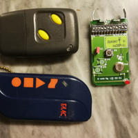 Componenti originali FAAC x apricancello