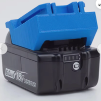 batteria Adattatore compreso di batteria per bici