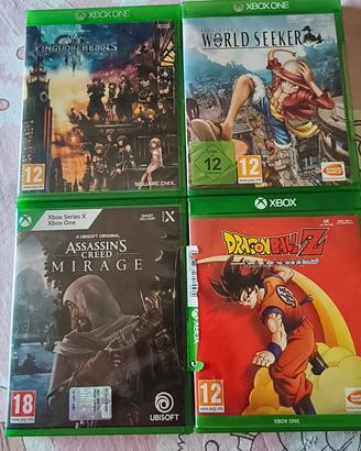 giochi Xbox One 