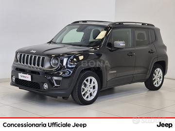 Jeep Renegade 1.0 t3 limited 2wd