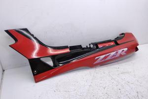 KAWASAKI ZZR D2 D3 600 CARENA FIANCATA POSTERIORE 