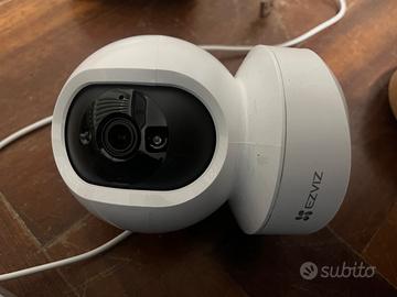 EZVIZ C6N Telecamera Wi-Fi