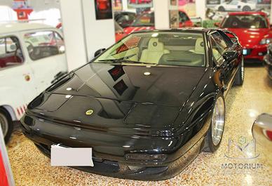 Lotus Esprit 2.0i turbo cat S4 263CV POCHI KM