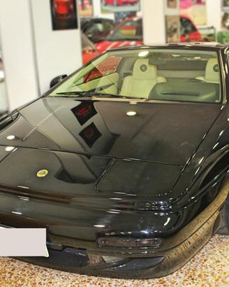 Lotus Esprit 2.0i turbo cat S4 263CV POCHI KM