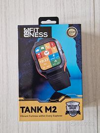 Smart watch Fitness Tank M2. NUOVO!