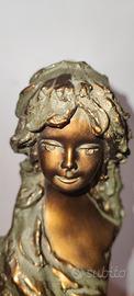 scultura Gianni Visentin tiratura limited 50 pezzi