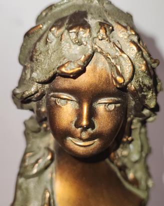 scultura Gianni Visentin tiratura limited 50 pezzi