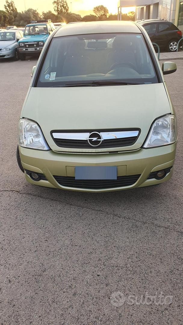 Opel Meriva 1ª serie