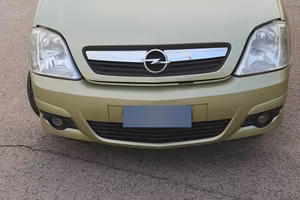 super afferta opel meriva anno 2007