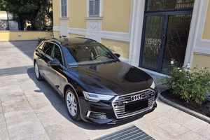 Audi A6 Avant 40 2.0 TDI ultra S tronic Business D