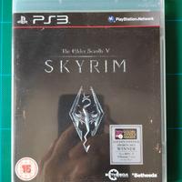 The Elder Scrolls V SKYRIM PS3