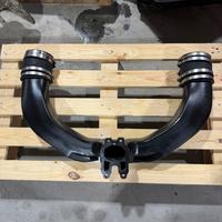 Corno scarico mercruiser v8