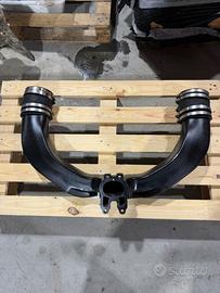 Corno scarico mercruiser v8