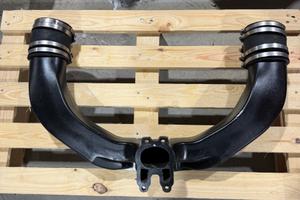 Corno scarico mercruiser v8