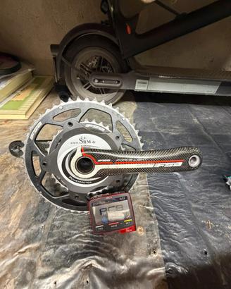 Power meter SRM PM6 e PC8