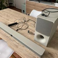Soundbar sony ht ct 291