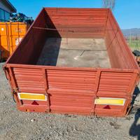 Carrello rimorchio agricolo 