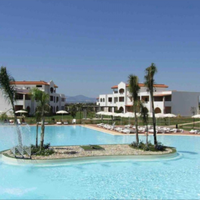 Appartamento in villaggio Danaide Scanzano Jonico