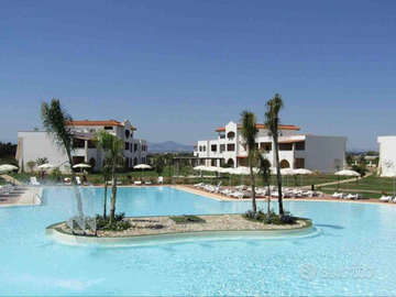 Appartamento in villaggio Danaide Scanzano Jonico