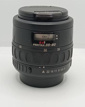 Obiettivo Pentax SMC F 35/80mm f 1:4/5.6