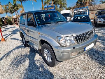 Toyota land cruiser kdj 90 d4d 3.0 163 cavalli