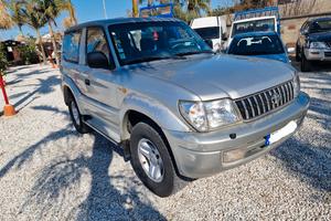Toyota land cruiser kdj 90 d4d 3.0 163 cavalli