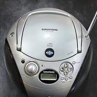 RADIO CD USB GRUNDIG