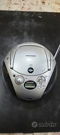RADIO CD USB GRUNDIG