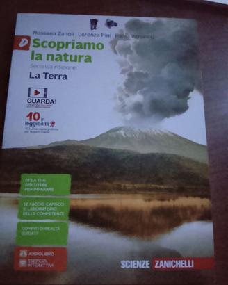 Scopriamo la natura D La Terra_Zanichelli_2 edizio