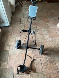 Carrello per golf