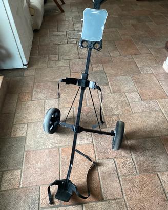 Carrello per golf