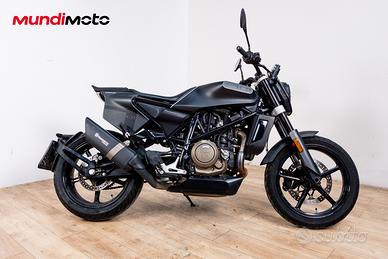 HUSQVARNA SVARTPILEN 701 - 2020
